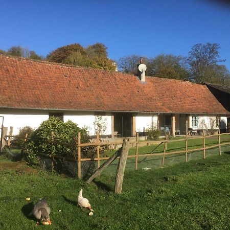 La Fermette De Jules Guest House Fressin Bagian luar foto