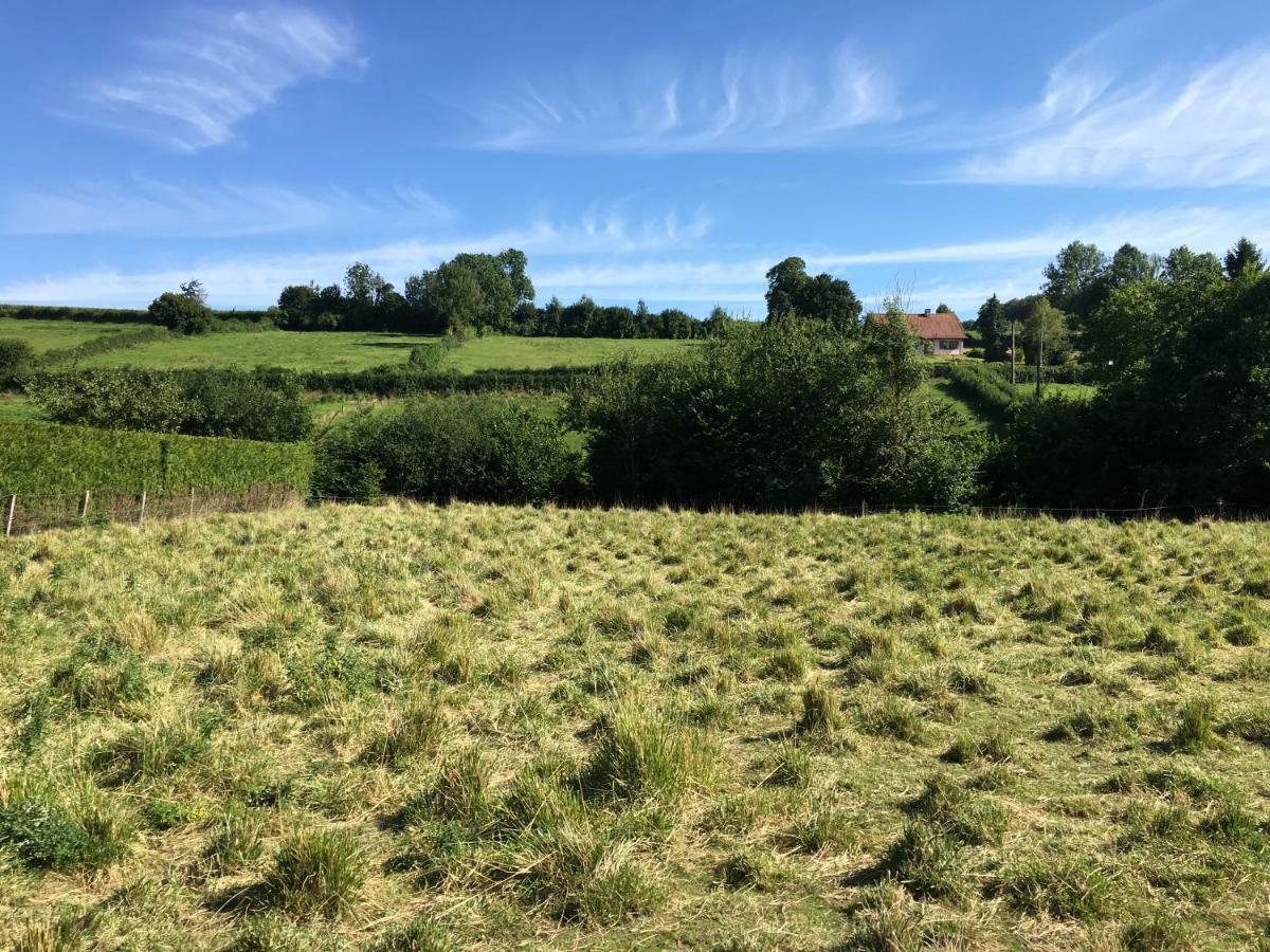 La Fermette De Jules Guest House Fressin Bagian luar foto