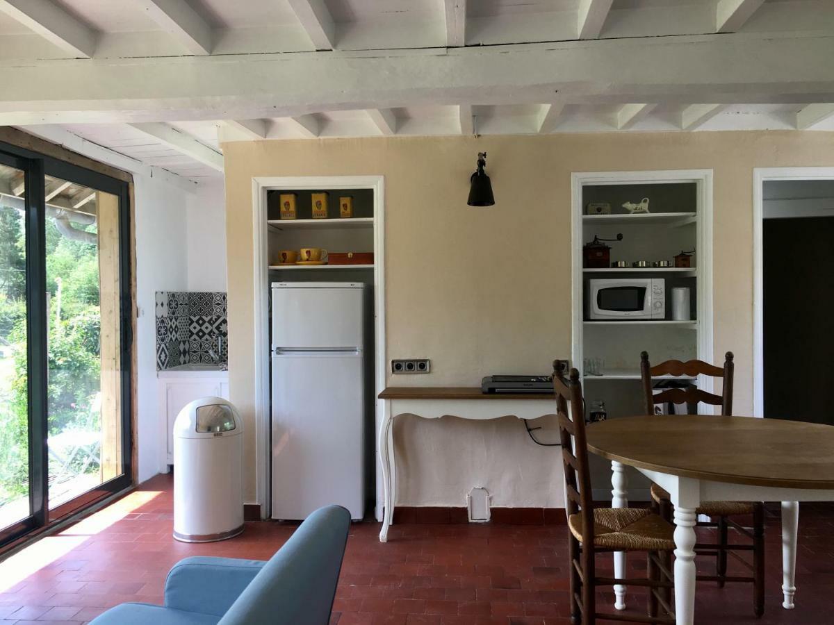 La Fermette De Jules Guest House Fressin Bagian luar foto